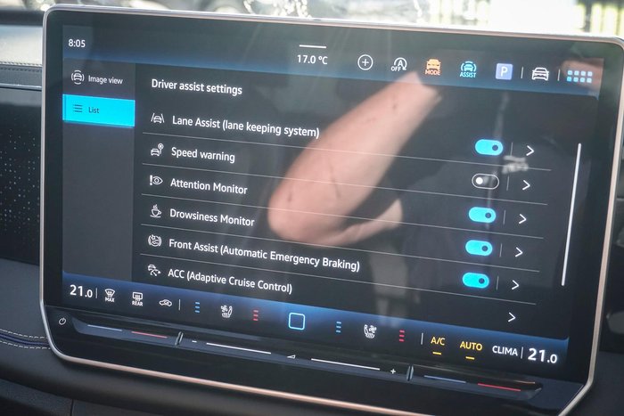 2025 Volkswagen Tiguan 195TSI R-Line