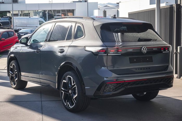 2025 Volkswagen Tiguan 195TSI R-Line