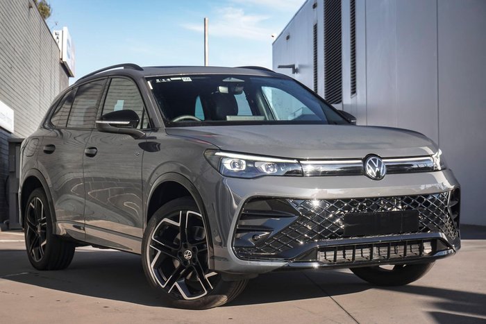 2025 Volkswagen Tiguan