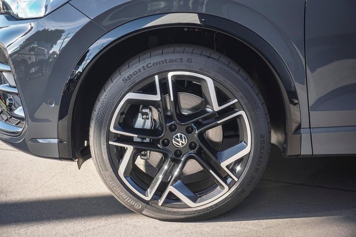 2025 Volkswagen Tiguan 195TSI R-Line