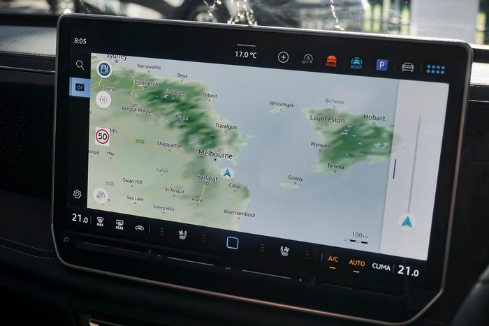 2025 Volkswagen Tiguan 195TSI R-Line