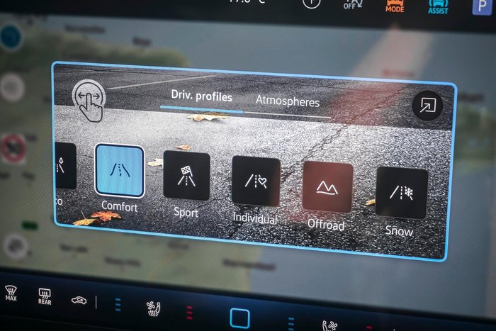 2025 Volkswagen Tiguan 195TSI R-Line