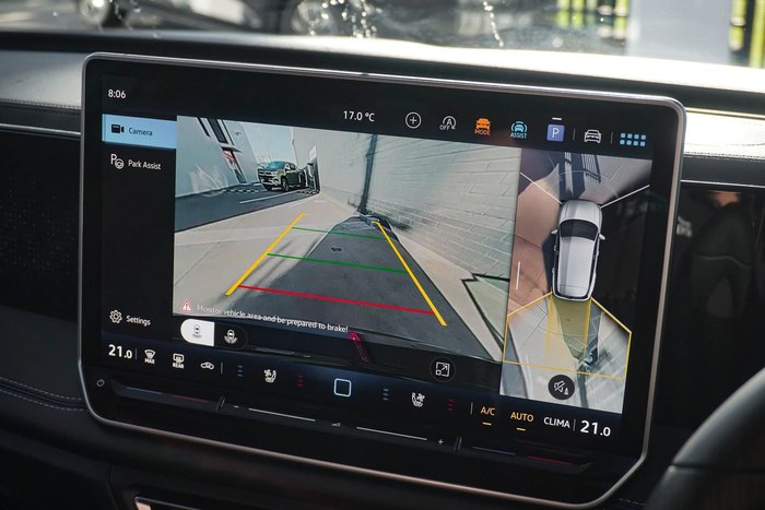 2025 Volkswagen Tiguan 195TSI R-Line