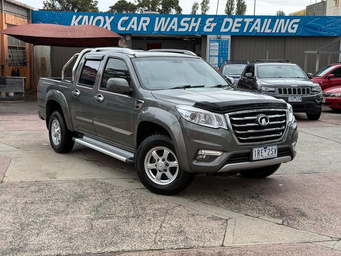 2020 Great Wall Steed NBP 4x2 Titanium