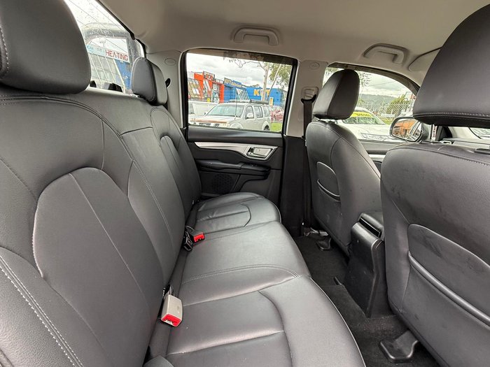 2020 Great Wall Steed NBP 4x2 Titanium