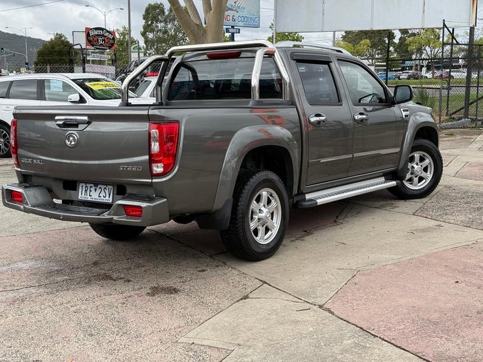 2020 Great Wall Steed NBP 4x2 Titanium