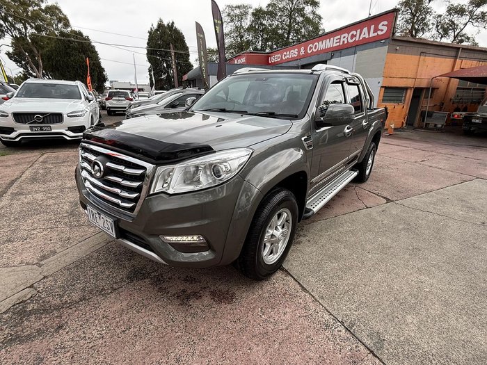 2020 Great Wall Steed NBP 4x2 Titanium