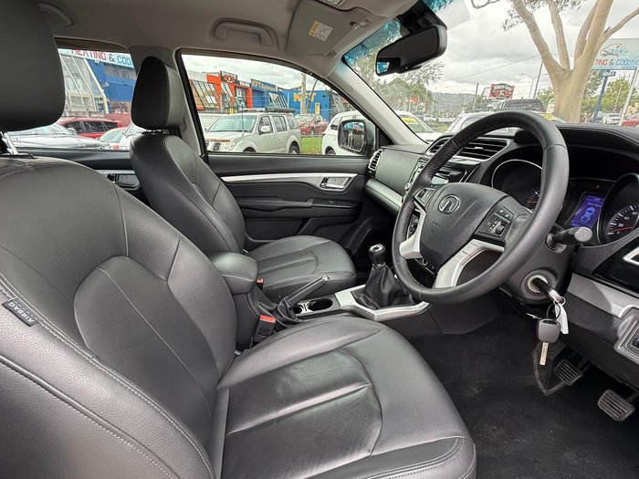 2020 Great Wall Steed NBP 4x2 Titanium