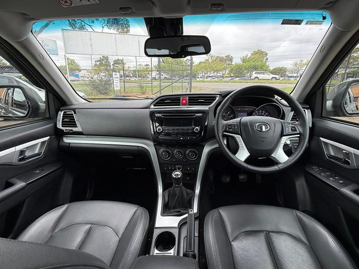 2020 Great Wall Steed NBP 4x2 Titanium