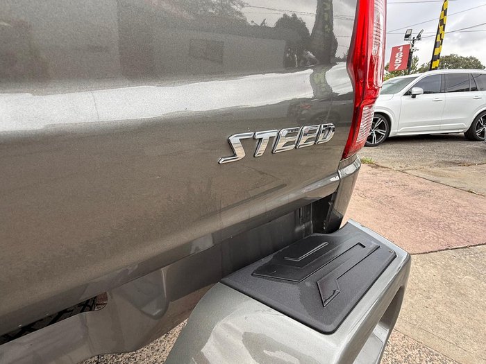 2020 Great Wall Steed NBP 4x2 Titanium