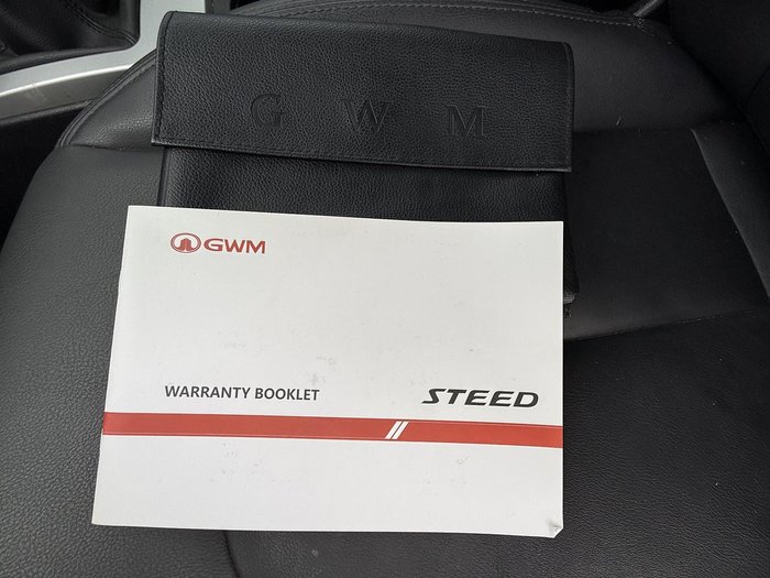 2020 Great Wall Steed NBP 4x2 Titanium