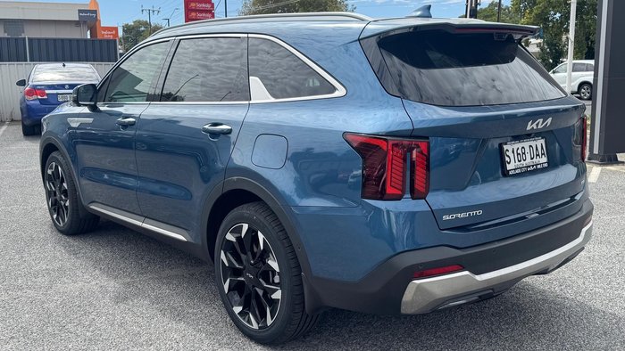 2024 Kia Sorento GT-Line