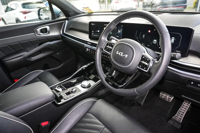 2024 Kia Sorento GT-Line