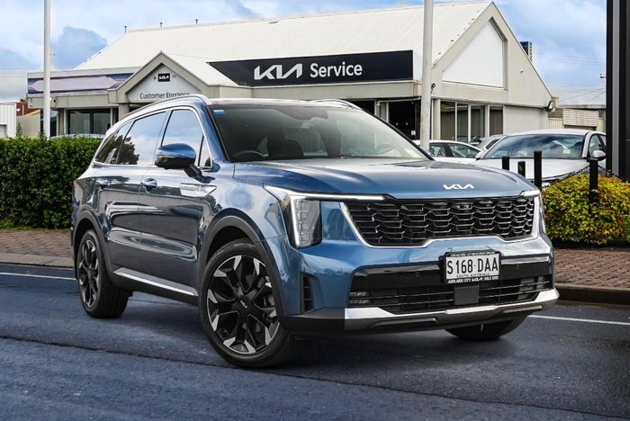 2024 Kia Sorento
