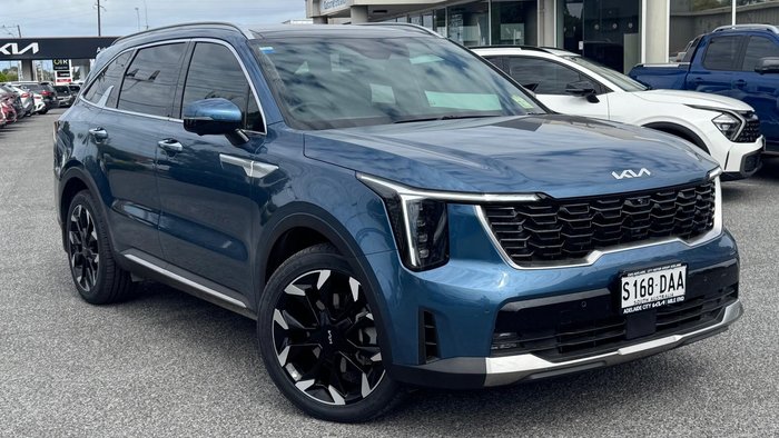 2024 Kia Sorento