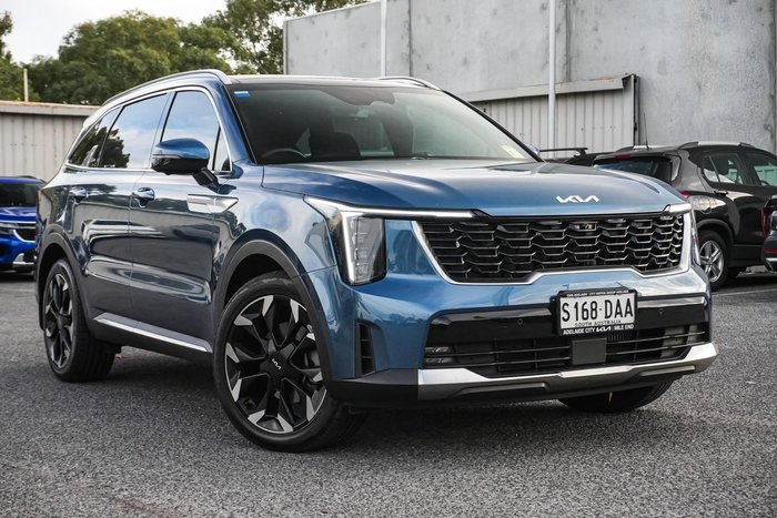 2024 Kia Sorento GT-Line