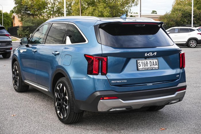 2024 Kia Sorento GT-Line