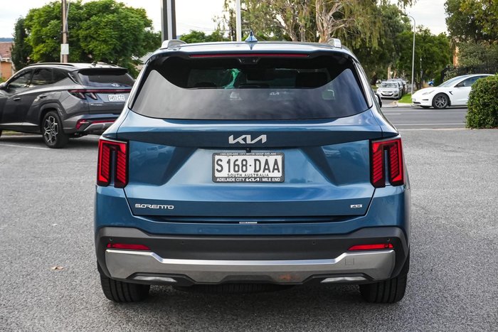 2024 Kia Sorento GT-Line