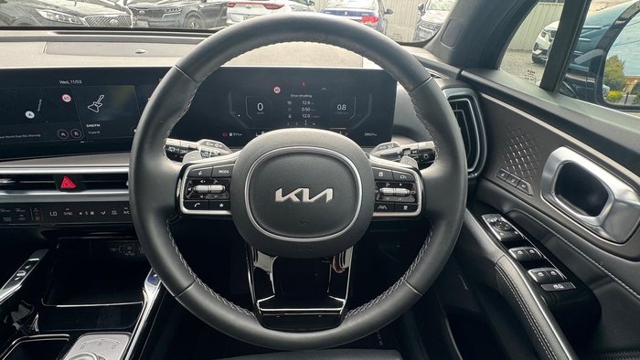 2024 Kia Sorento GT-Line