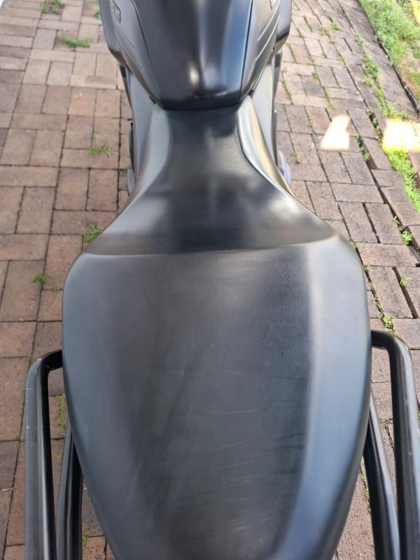 2021 Triumph TRIDENT 660 BLACK