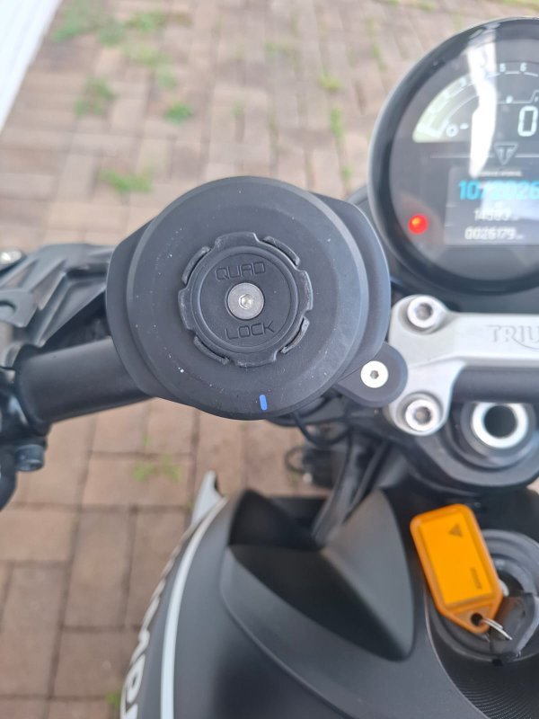 2021 Triumph TRIDENT 660 BLACK