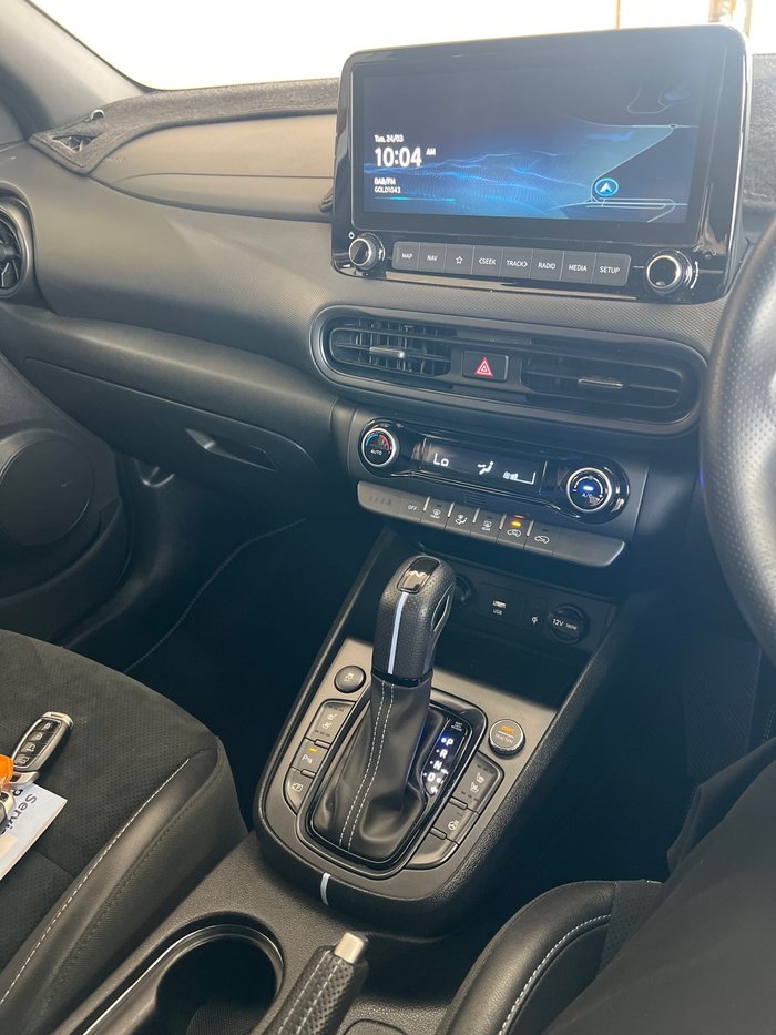 2023 Hyundai Kona N Premium