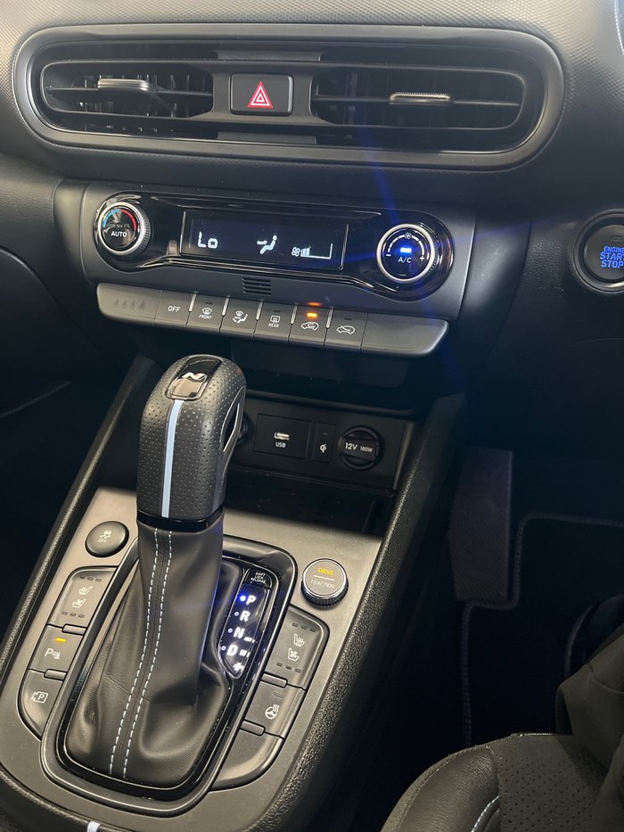 2023 Hyundai Kona N Premium