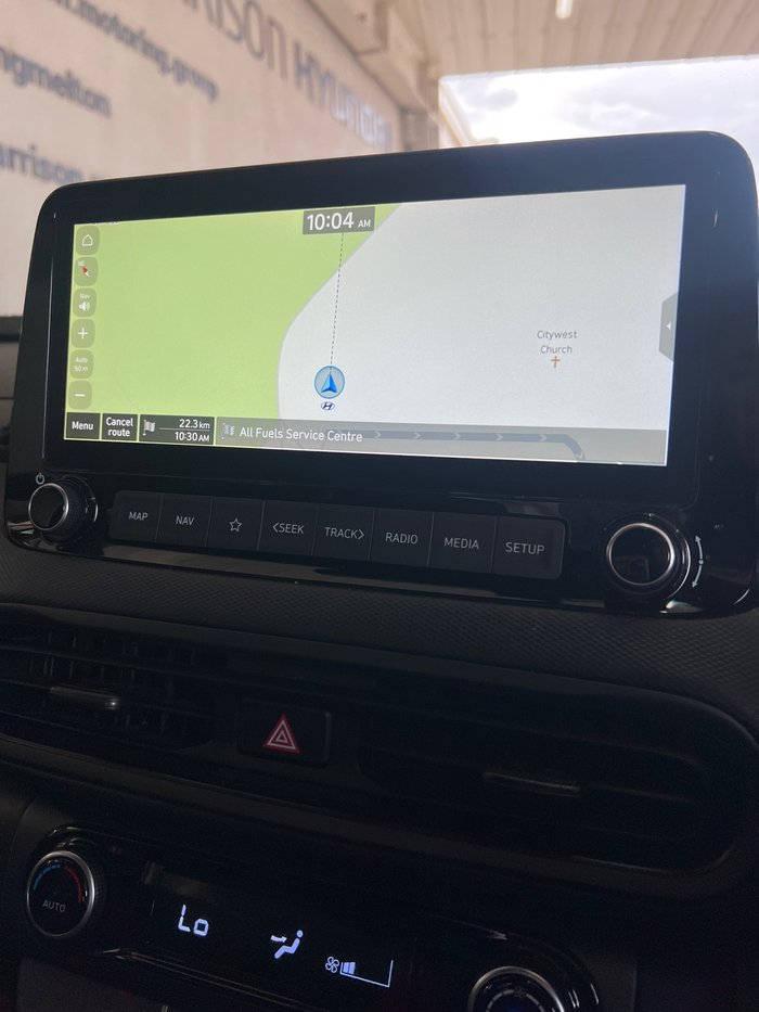 2023 Hyundai Kona N Premium