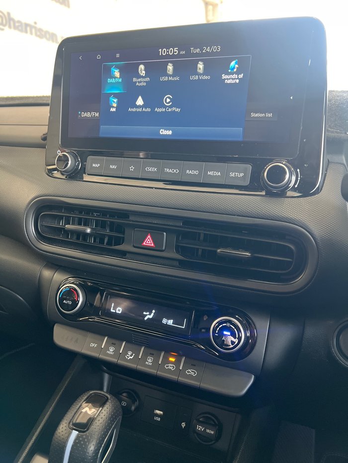 2023 Hyundai Kona N Premium