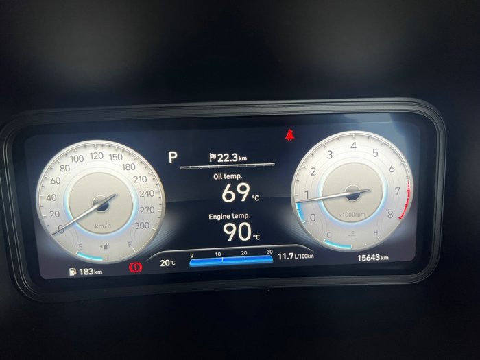 2023 Hyundai Kona N Premium