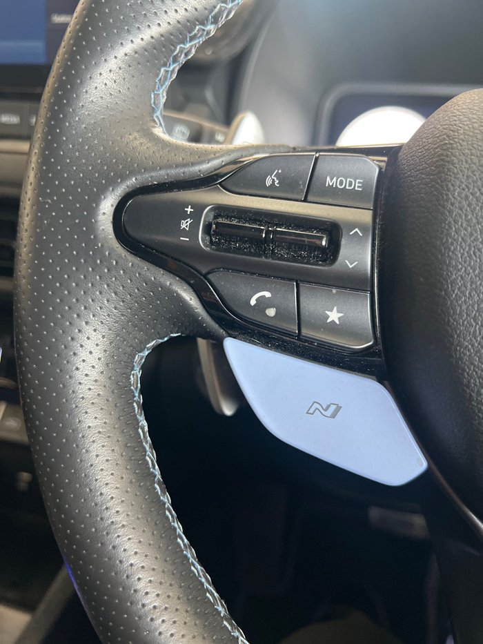 2023 Hyundai Kona N Premium