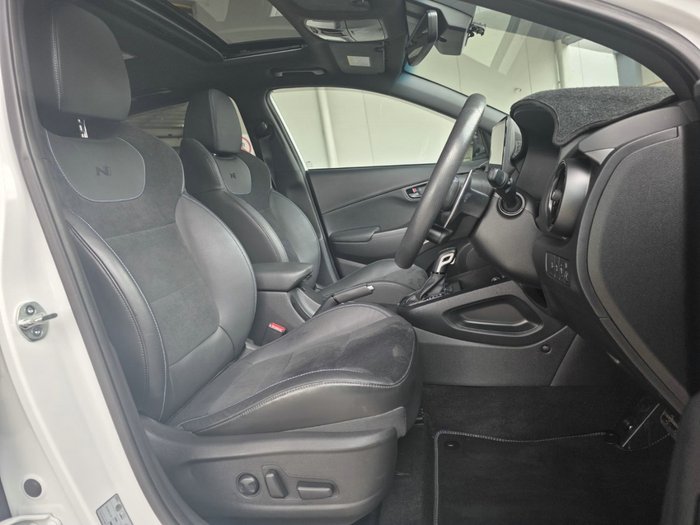 2023 Hyundai Kona N Premium