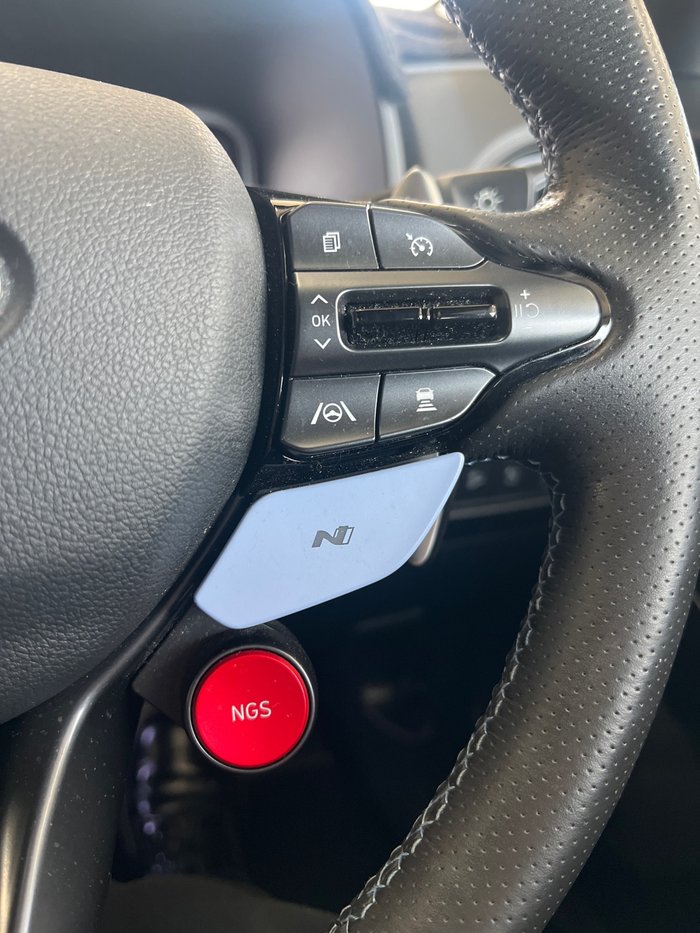 2023 Hyundai Kona N Premium