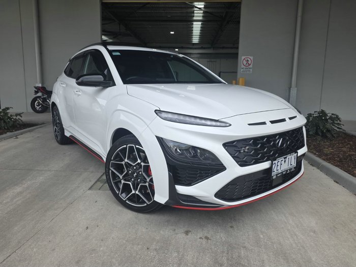 2023 Hyundai Kona