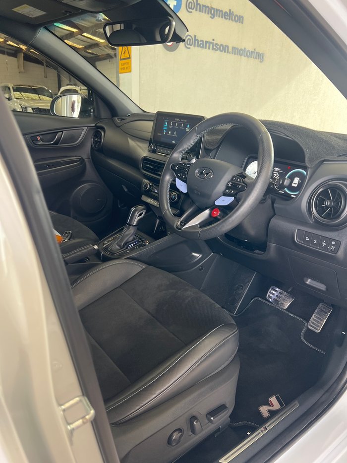 2023 Hyundai Kona N Premium