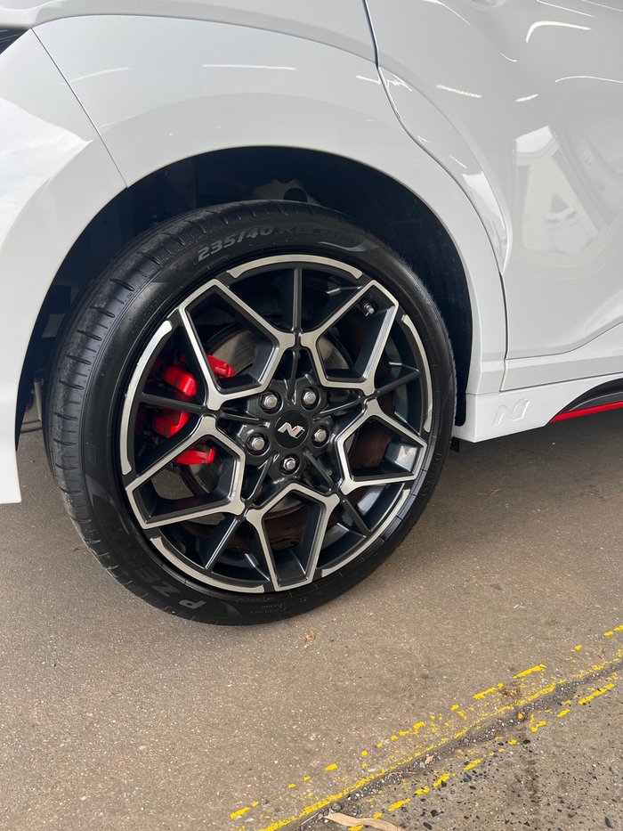 2023 Hyundai Kona N Premium