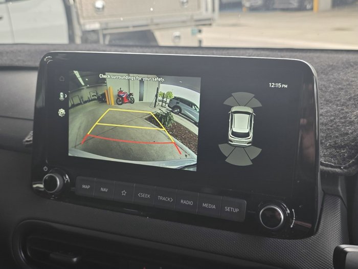 2023 Hyundai Kona N Premium