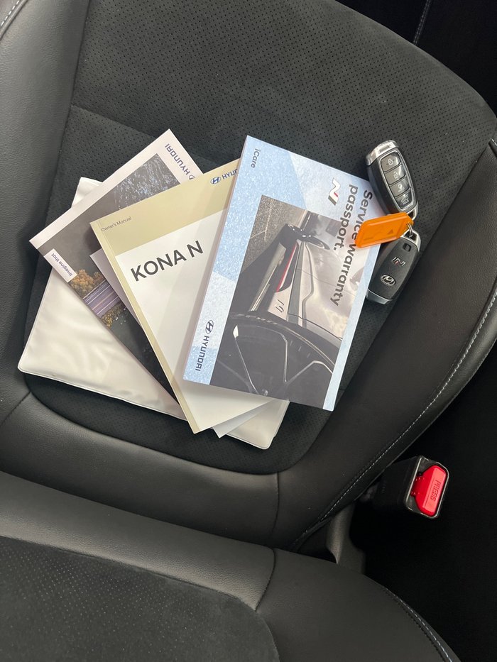 2023 Hyundai Kona N Premium