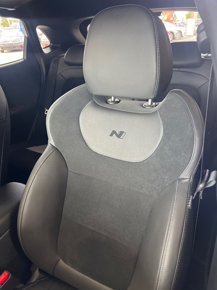2023 Hyundai Kona N Premium