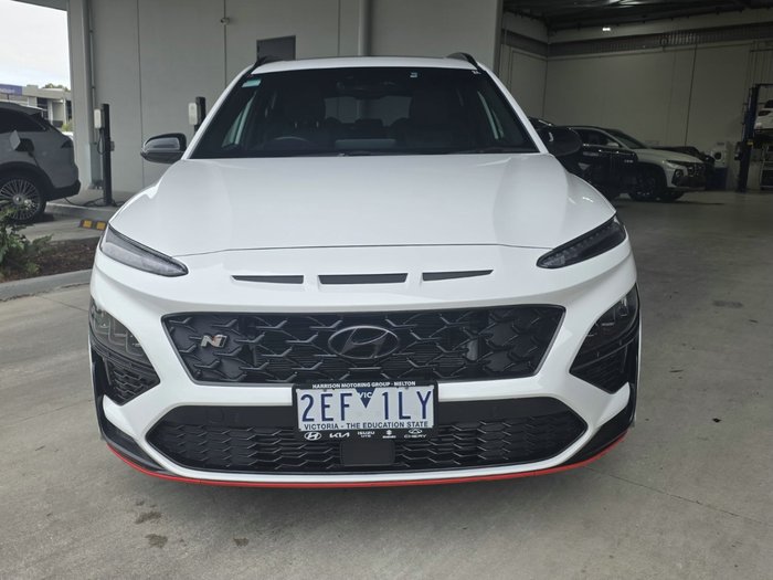 2023 Hyundai Kona N Premium