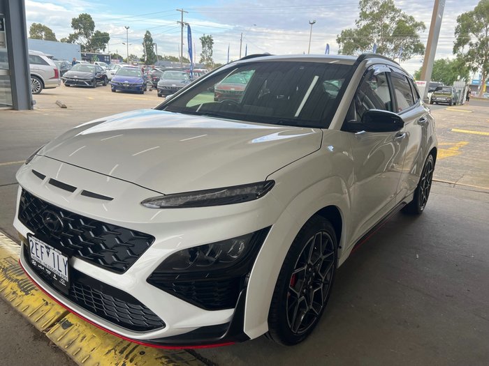 2023 Hyundai Kona N Premium