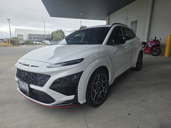 2023 Hyundai Kona N Premium