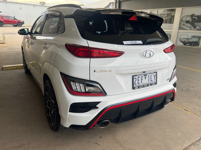 2023 Hyundai Kona N Premium