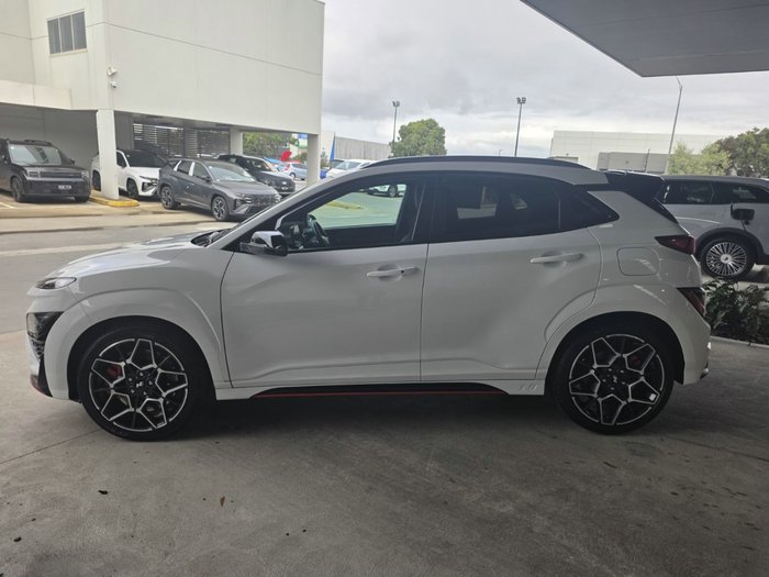 2023 Hyundai Kona N Premium