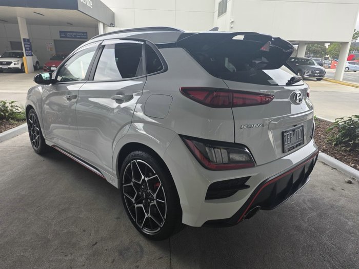 2023 Hyundai Kona N Premium