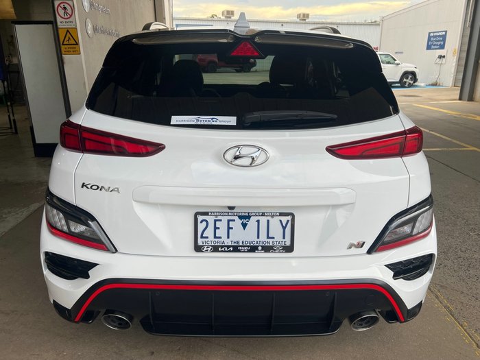 2023 Hyundai Kona N Premium