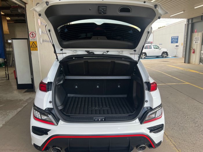 2023 Hyundai Kona N Premium