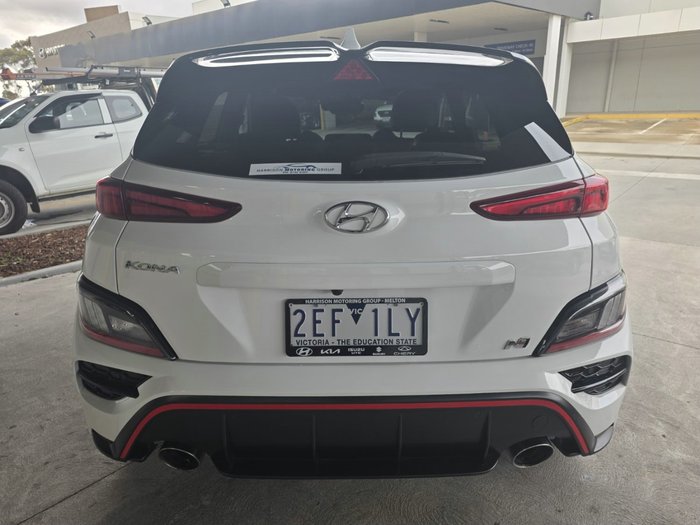 2023 Hyundai Kona N Premium