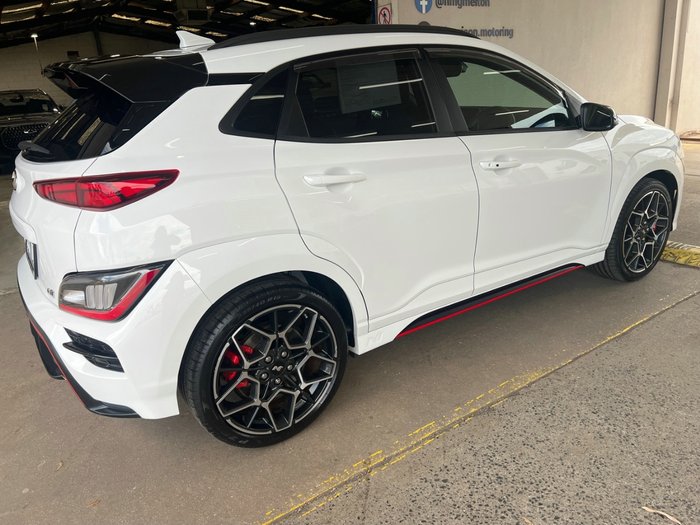 2023 Hyundai Kona N Premium