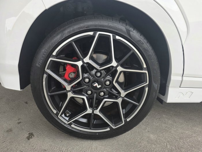2023 Hyundai Kona N Premium
